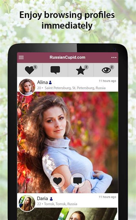 RussianCupid: Russian Dating APK for Android